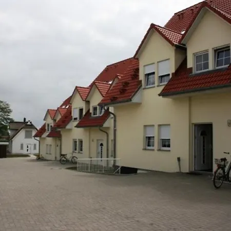 De Hafenkieker Apartment *