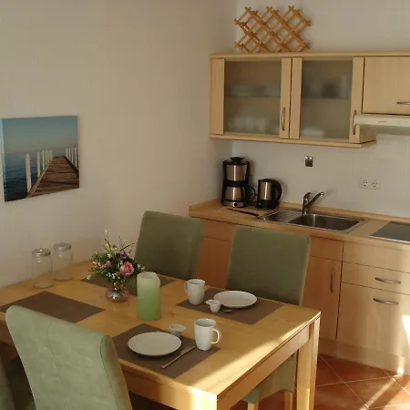 De Hafenkieker Apartment