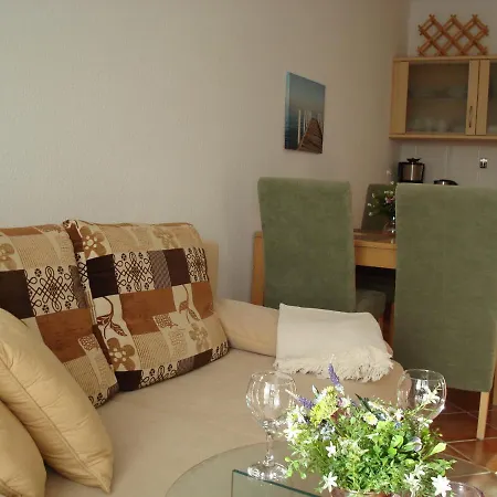 De Hafenkieker Apartment