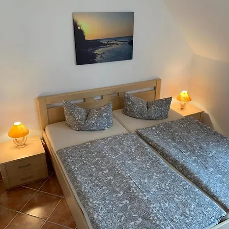 Apartment De Hafenkieker Kirchdorf (Poel)